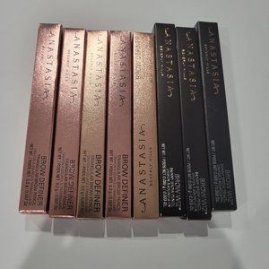 8PCS - ABH Eyebrow Pencil Bundle
